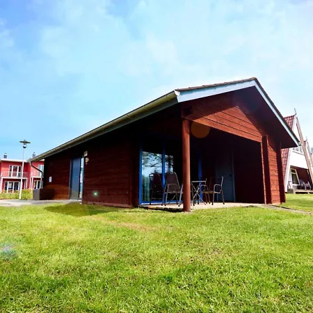 Holiday home Blockhaus Im Ferienhauspark Asgard Damp