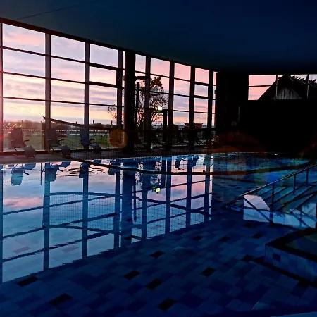 Blockhaus Im Ferienhauspark Asgard Casa de Férias