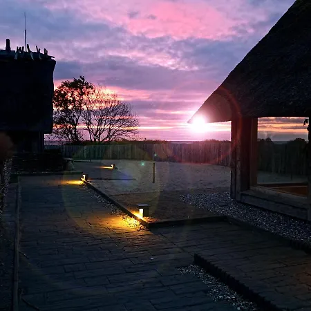 Blockhaus Im Ferienhauspark Asgard *