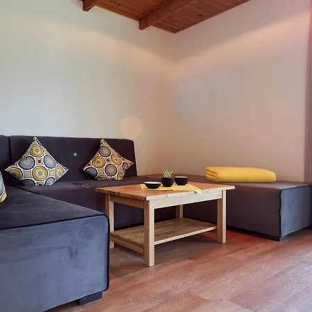Blockhaus Im Ferienhauspark Asgard Holiday home *
