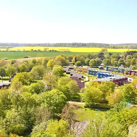 Blockhaus Im Ferienhauspark Asgard Casa de Férias